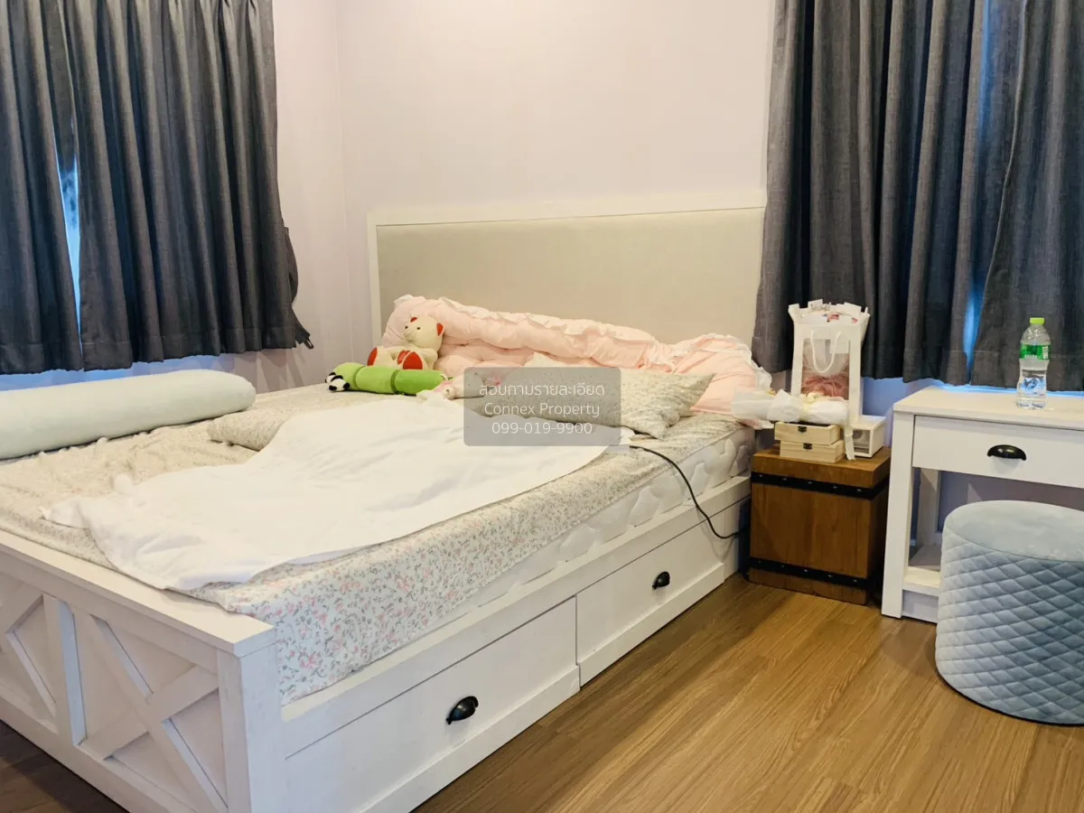 ขายบ้าน  อิคอนเนเจอร์ พระราม 2 - เทียนทะเล ท่าข้าม เขต บางขุนเทีย