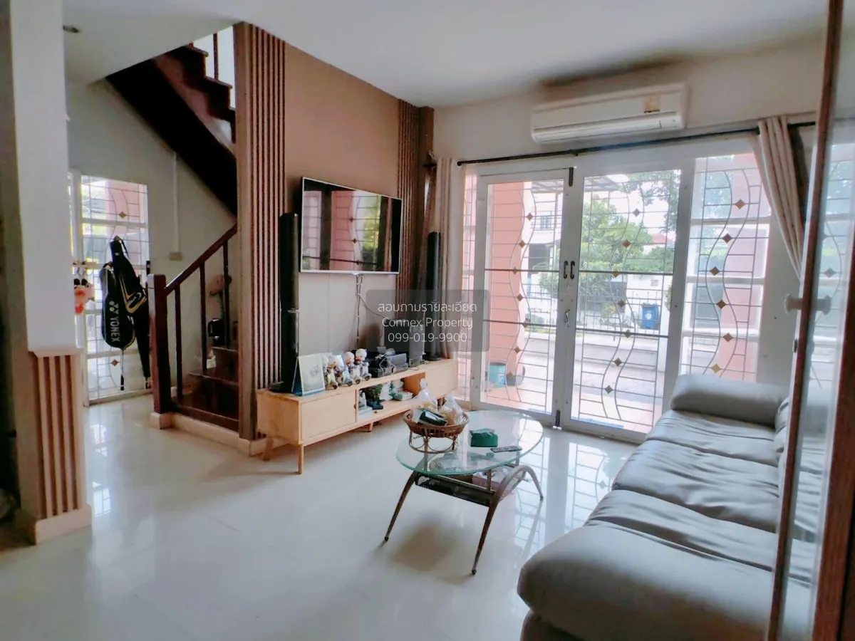 For Sale House , Baan Lalin In The Park Rama 2-Ekachai , Bang Nam 2