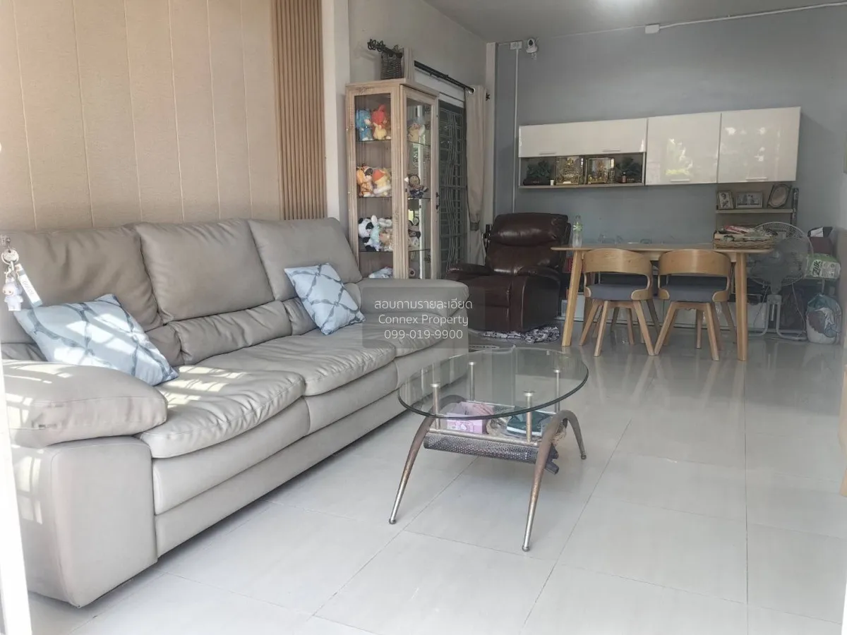 For Sale House , Baan Lalin In The Park Rama 2-Ekachai , Bang Nam 3