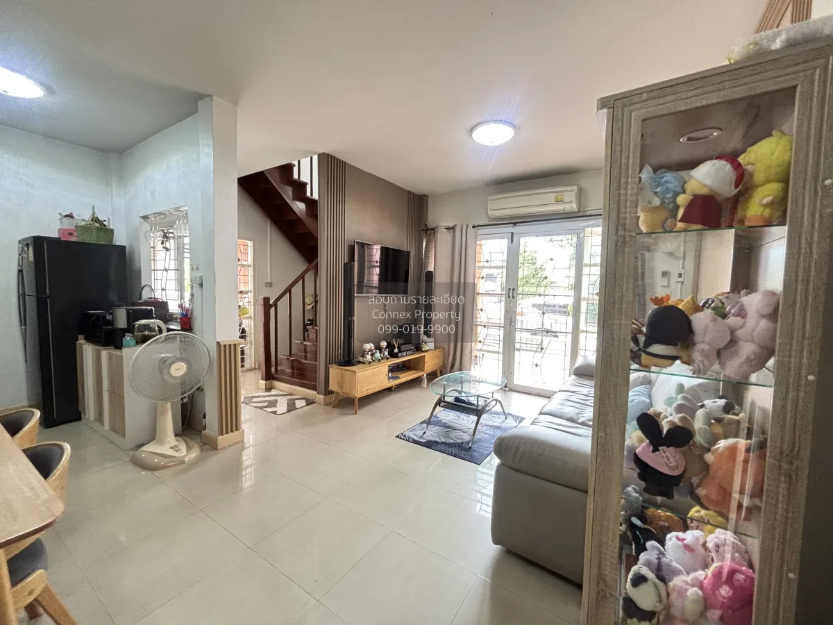 For Sale House , Baan Lalin In The Park Rama 2-Ekachai , Bang Nam 4