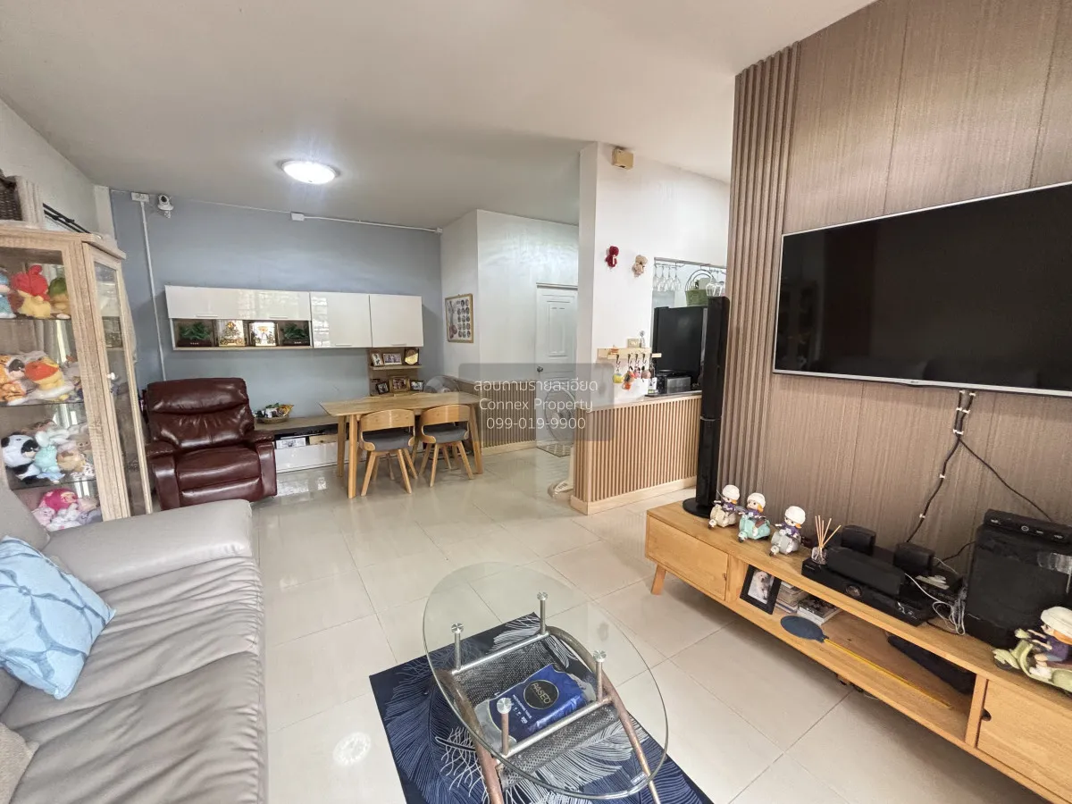 For Sale House , Baan Lalin In The Park Rama 2-Ekachai , Bang Nam