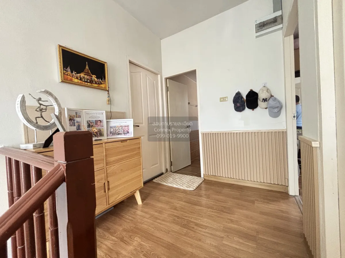 For Sale House , Baan Lalin In The Park Rama 2-Ekachai , Bang Nam