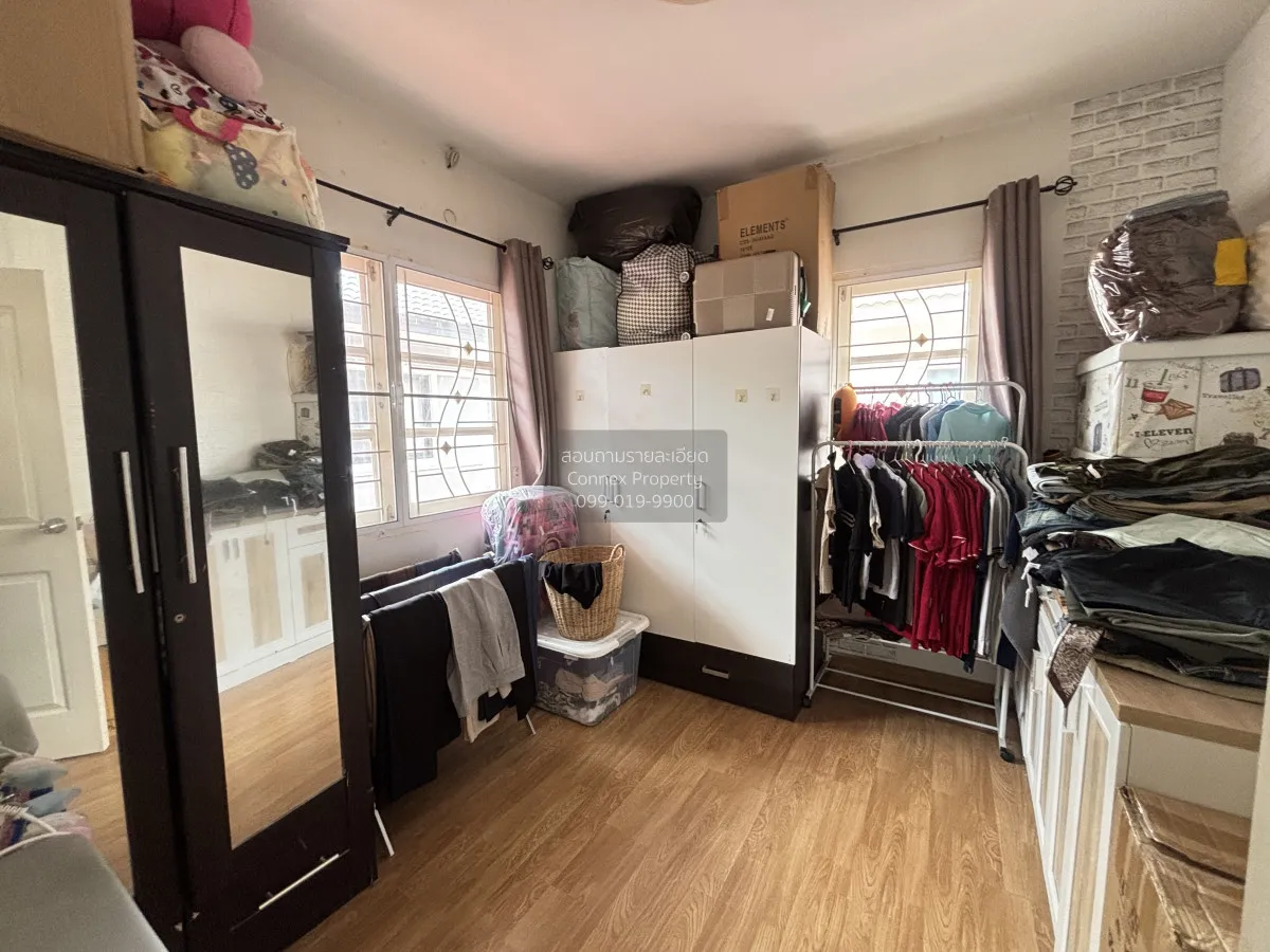 For Sale House , Baan Lalin In The Park Rama 2-Ekachai , Bang Nam