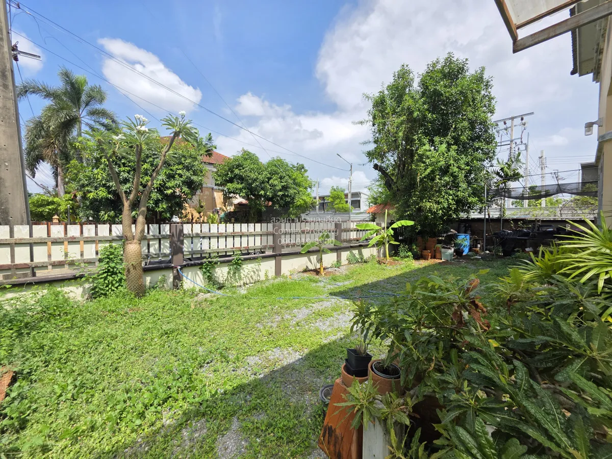 ขายบ้าน  บ้าน ณัฐชา กรีนวิลล์ ห้องมุม บางใหญ่ บางใหญ่ นนทบุรี CX-
