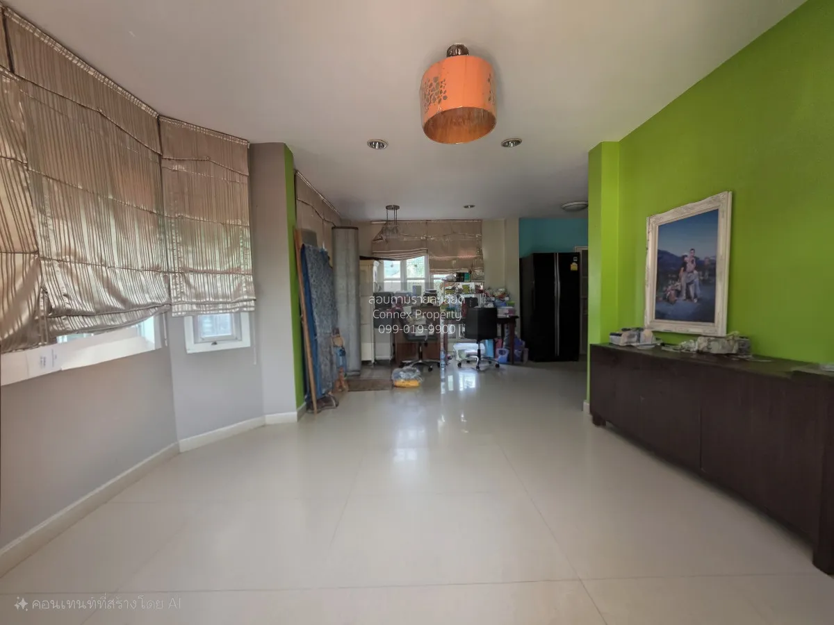 ขายบ้าน  บ้าน ณัฐชา กรีนวิลล์ ห้องมุม บางใหญ่ บางใหญ่ นนทบุรี CX-