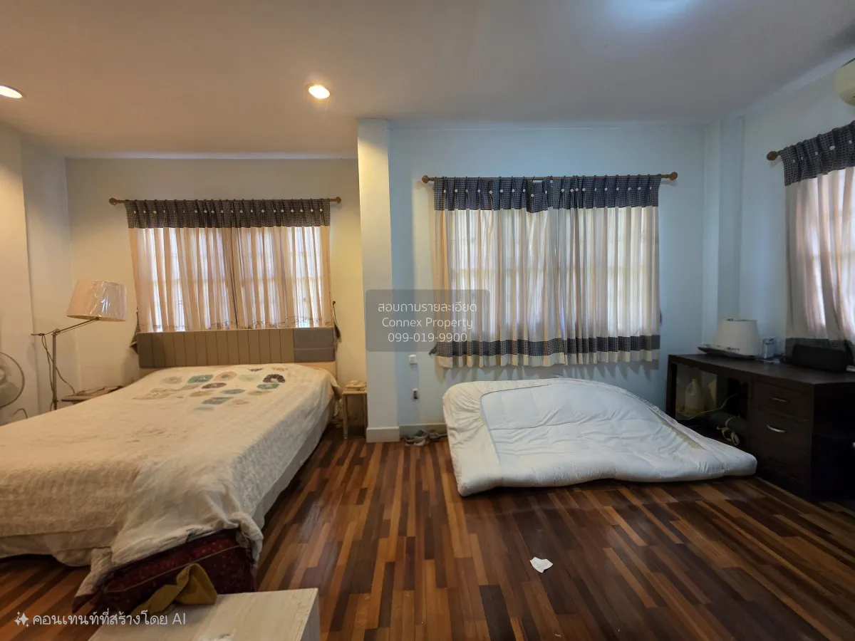 ขายบ้าน  บ้าน ณัฐชา กรีนวิลล์ ห้องมุม บางใหญ่ บางใหญ่ นนทบุรี CX-