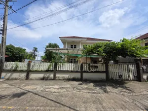 For Sale House , Baan Natcha Greenville , corner unit , Bang Yai , Bang Yai , Nonthaburi , CX-165080