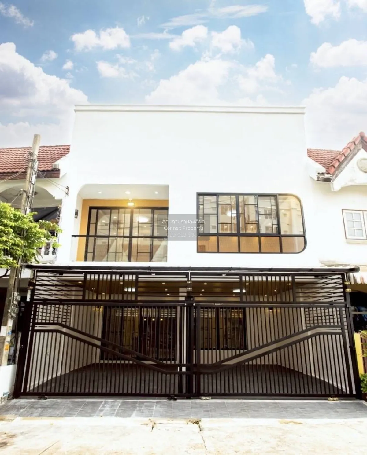 ขายบ้าน Zigzag ลาดพร้าว  93 แยก 6  หน้ากว้าง รีโนเวทใหม่ พลับพลา  1