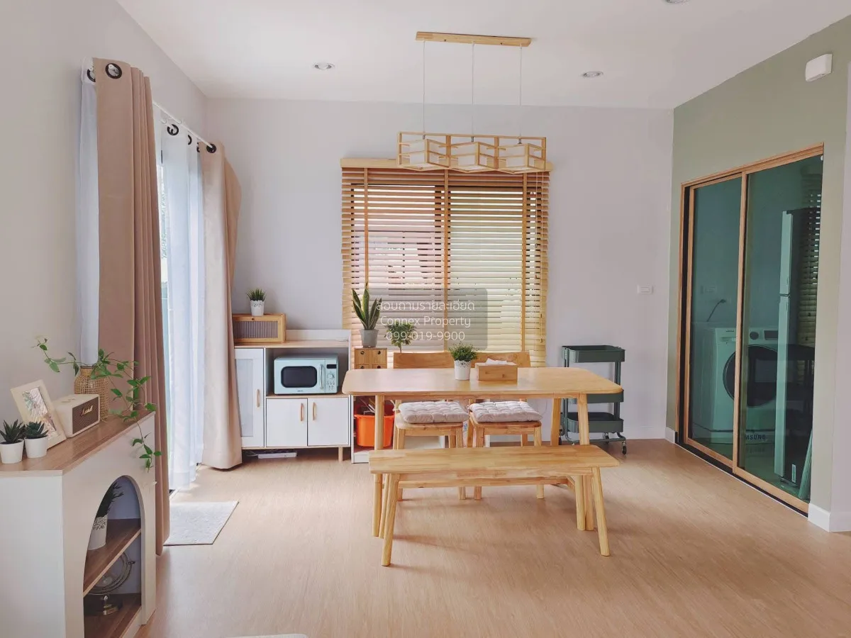 For Sale House , Kanasiri Wongwaen - Lumlukka , Bueng Kham Phoi , 4