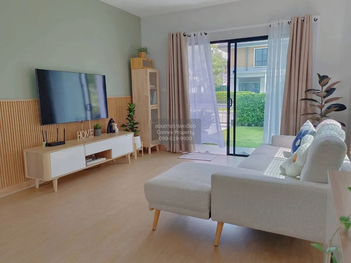 For Sale House , Kanasiri Wongwaen - Lumlukka , Bueng Kham Phoi ,
