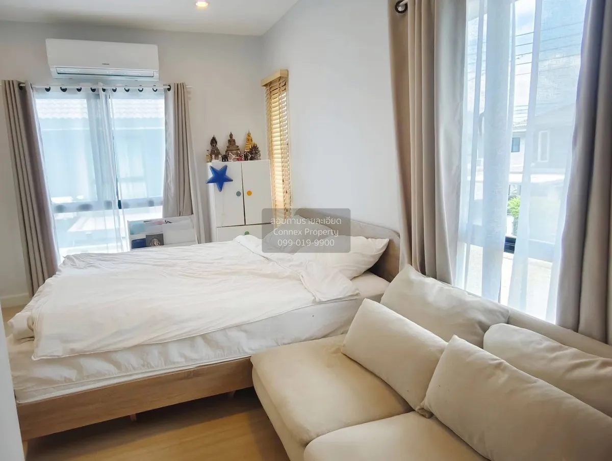 For Sale House , Kanasiri Wongwaen - Lumlukka , Bueng Kham Phoi ,