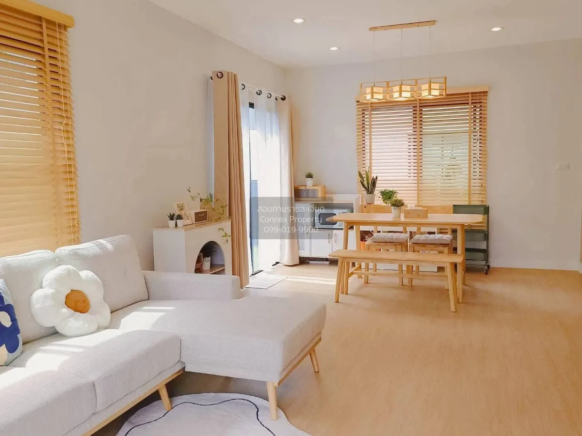 For Sale House , Kanasiri Wongwaen - Lumlukka , Bueng Kham Phoi ,