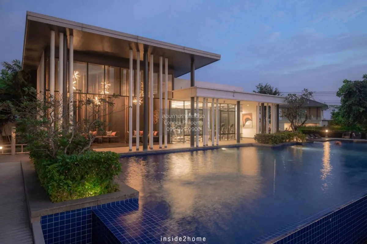 For Sale House , Kanasiri Wongwaen - Lumlukka , Bueng Kham Phoi ,