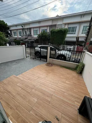 For Sale Townhouse/Townhome  , Pleno Pinklao - Ratchaphruek , Wat Chalo , Bang Kruai , Nonthaburi , CX-165091