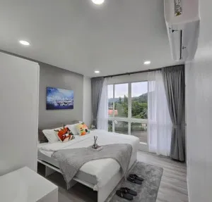 เช่าคอนโด  คอนโดเทลบุรี 1 ฉลอง เมืองภูเก็ต ภูเก็ต CX-165095