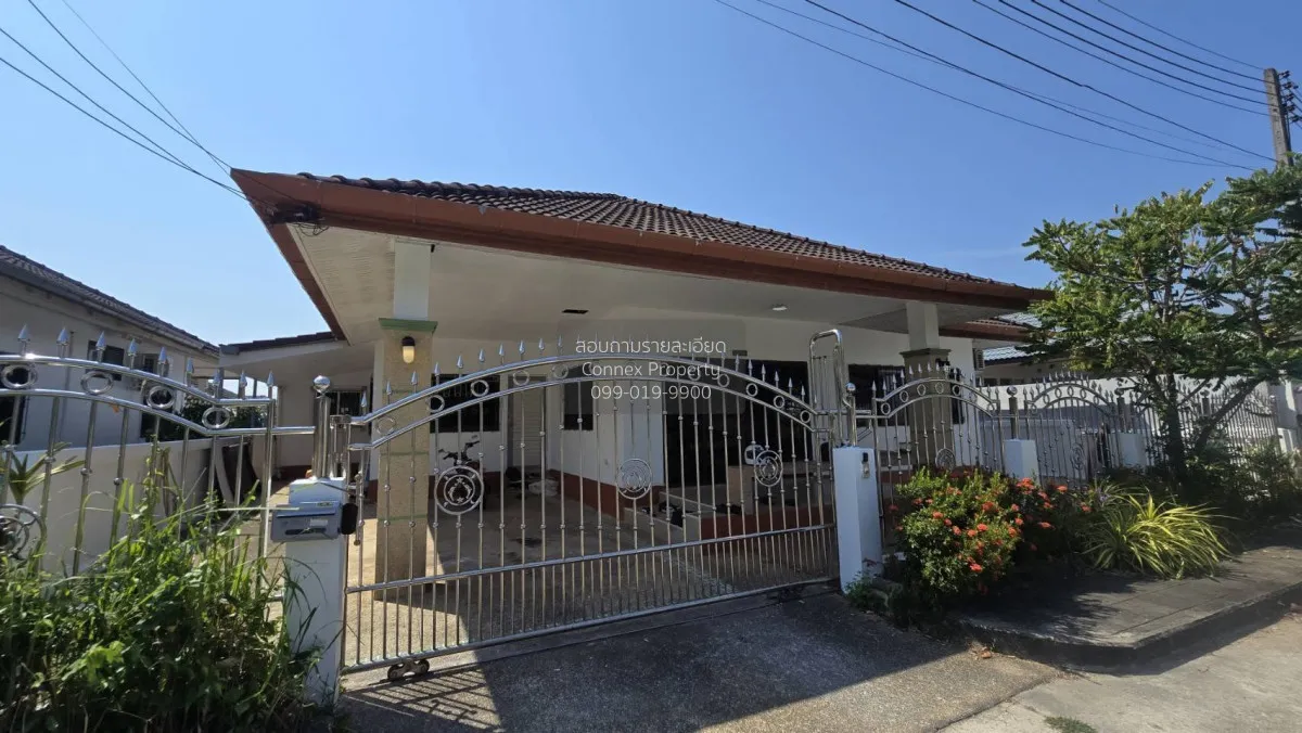 For Rent House , Baan Suan Neramit 5 , Si Sunthon , Thalang , Phu 1