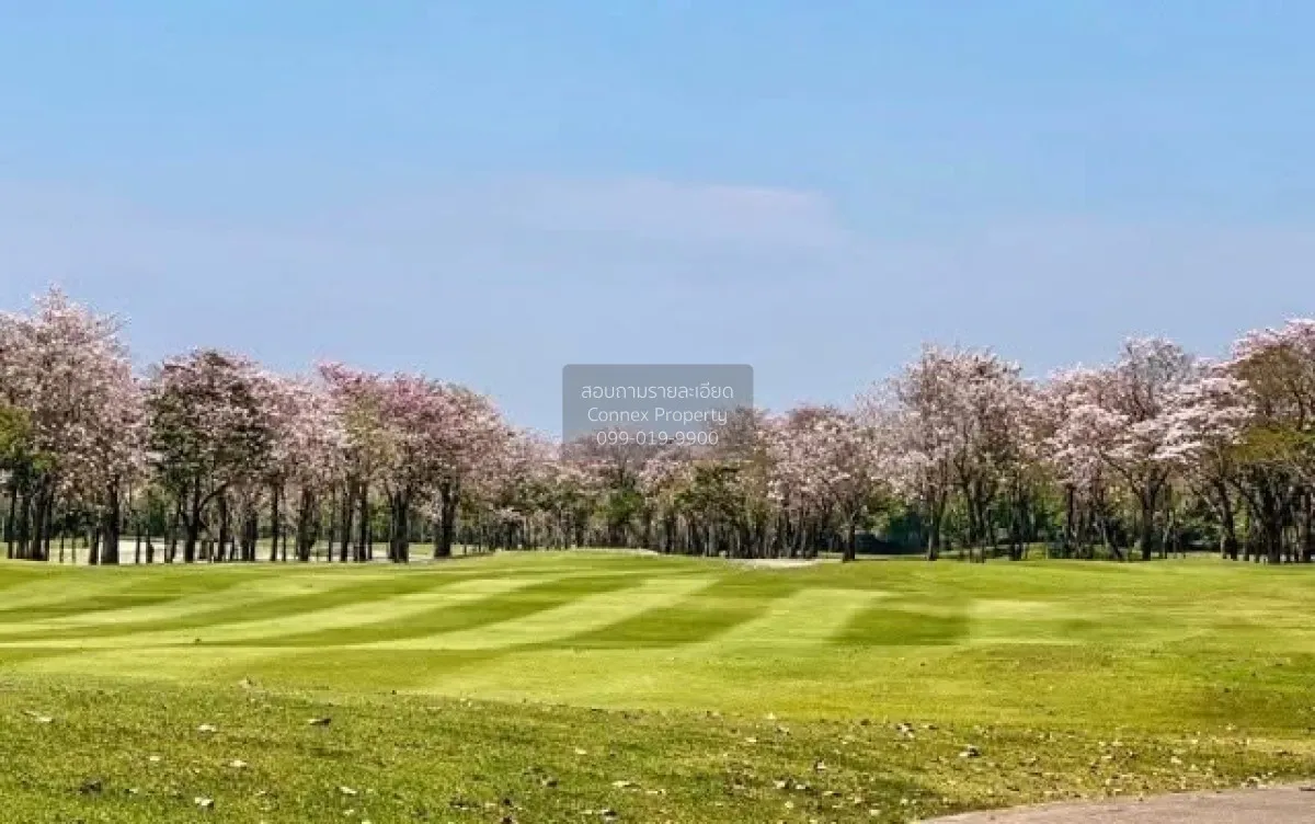 ขายบ้าน  นวธานี เรสซิเดนซ์ วิวสวย หน้ากว้าง รามอินทรา เขต คันนายา