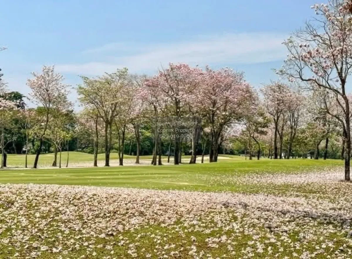 ขายบ้าน  นวธานี เรสซิเดนซ์ วิวสวย หน้ากว้าง รามอินทรา เขต คันนายา
