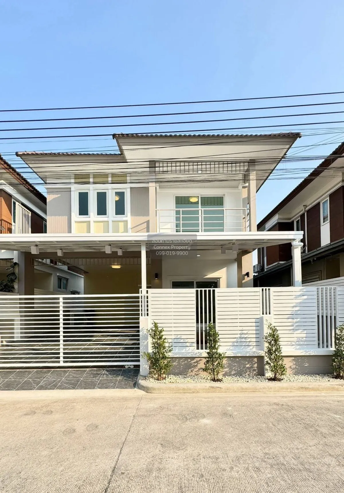 ขายบ้าน  บ้านเติมรัก 5 หน้ากว้าง รีโนเวทใหม่ ไทรน้อย ไทรน้อย นนทบ 1