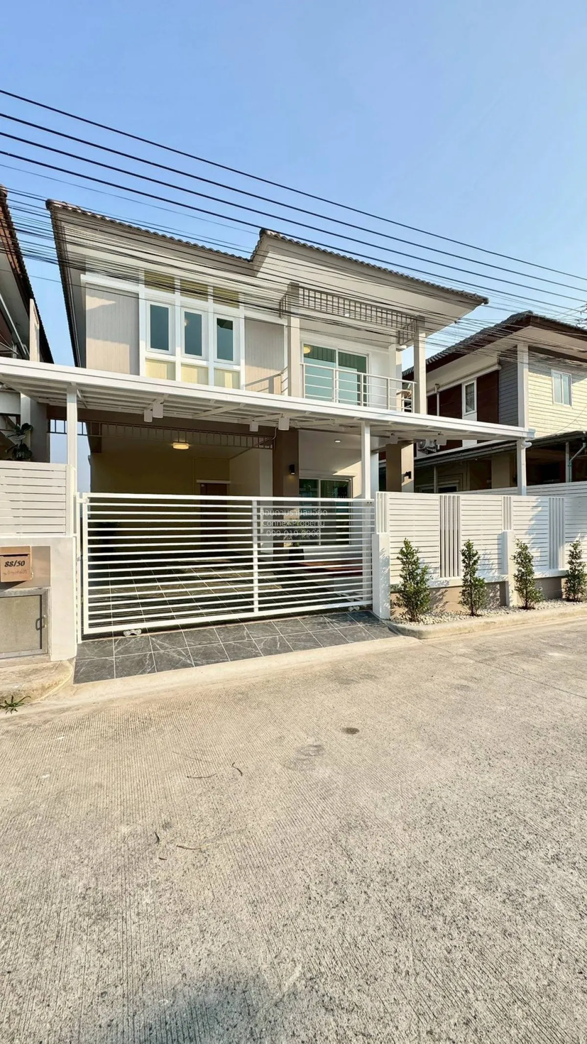ขายบ้าน  บ้านเติมรัก 5 หน้ากว้าง รีโนเวทใหม่ ไทรน้อย ไทรน้อย นนทบ 2