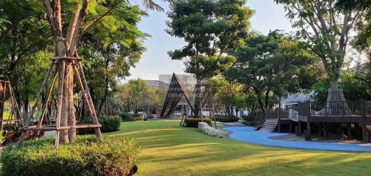 เช่าบ้าน  บุราสิริ พัฒนาการ วิวสวย หน้ากว้าง ประเวศ เขต ประเวศ กร