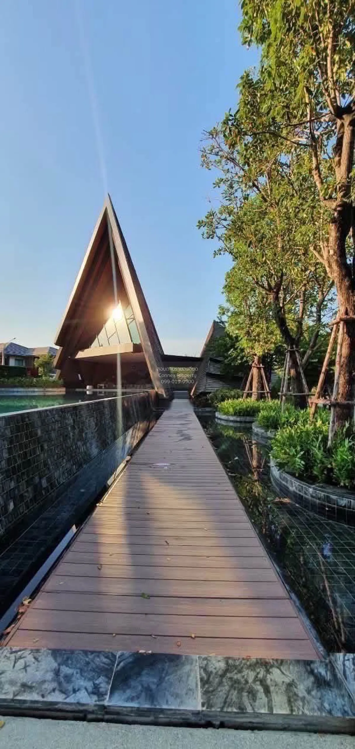 เช่าบ้าน  บุราสิริ พัฒนาการ วิวสวย หน้ากว้าง ประเวศ เขต ประเวศ กร