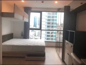 For Rent Condo , Ideo Chula-Samyan , MRT-Sam Yan , Si Phraya , Bang Rak , Bangkok , CX-165126