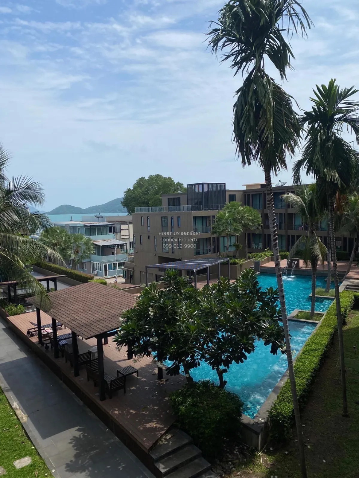 For Sale Condo , The Pixels Cape Panwa Condo , nice view , wide f