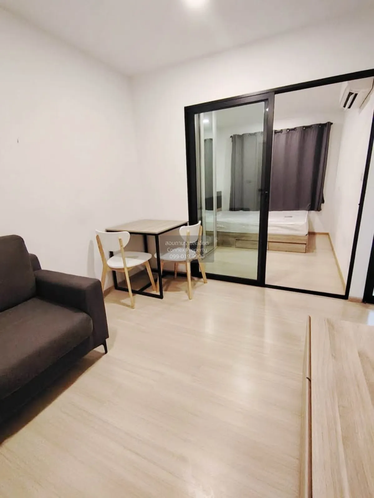 For Rent Condo , Chewathai Hallmark Ladprao-Chokchai 4 , nice vie 1