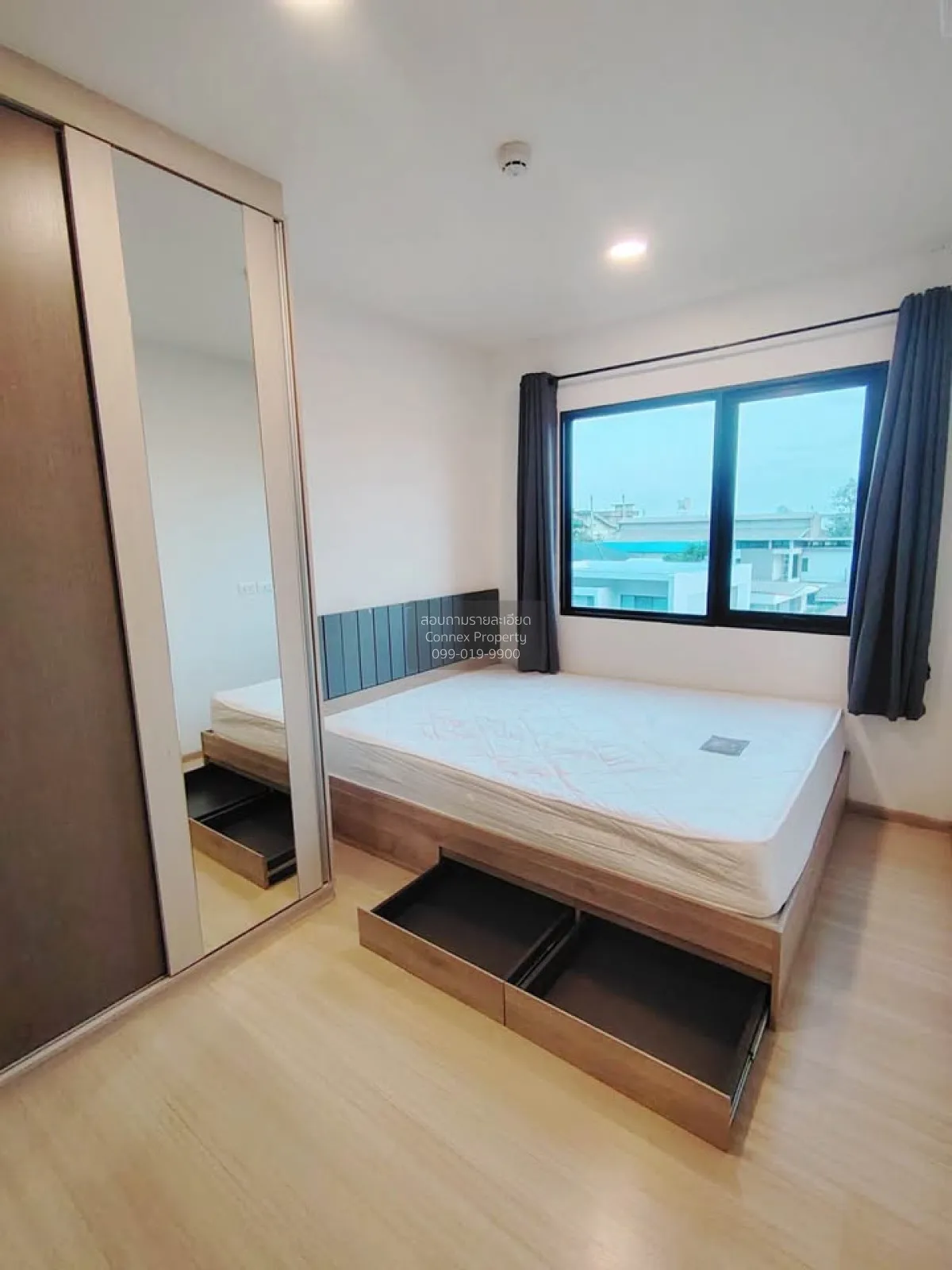 For Rent Condo , Chewathai Hallmark Ladprao-Chokchai 4 , nice vie 4