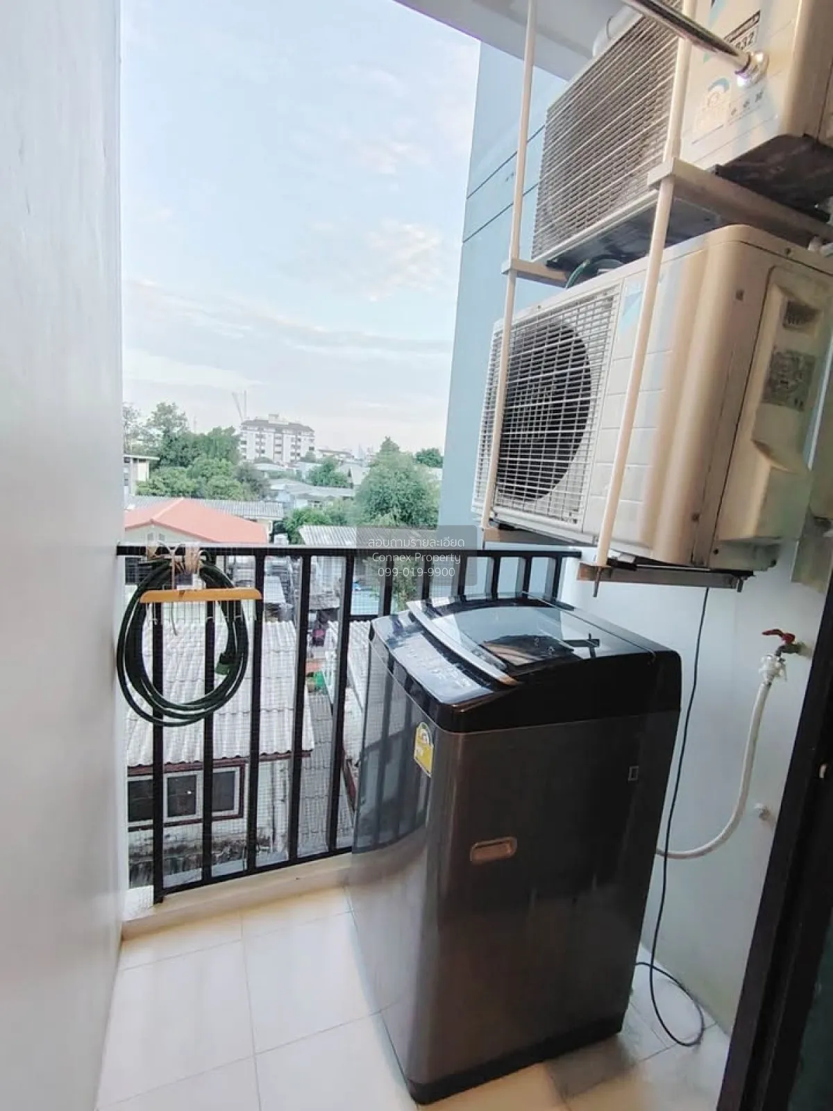 For Rent Condo , Chewathai Hallmark Ladprao-Chokchai 4 , nice vie
