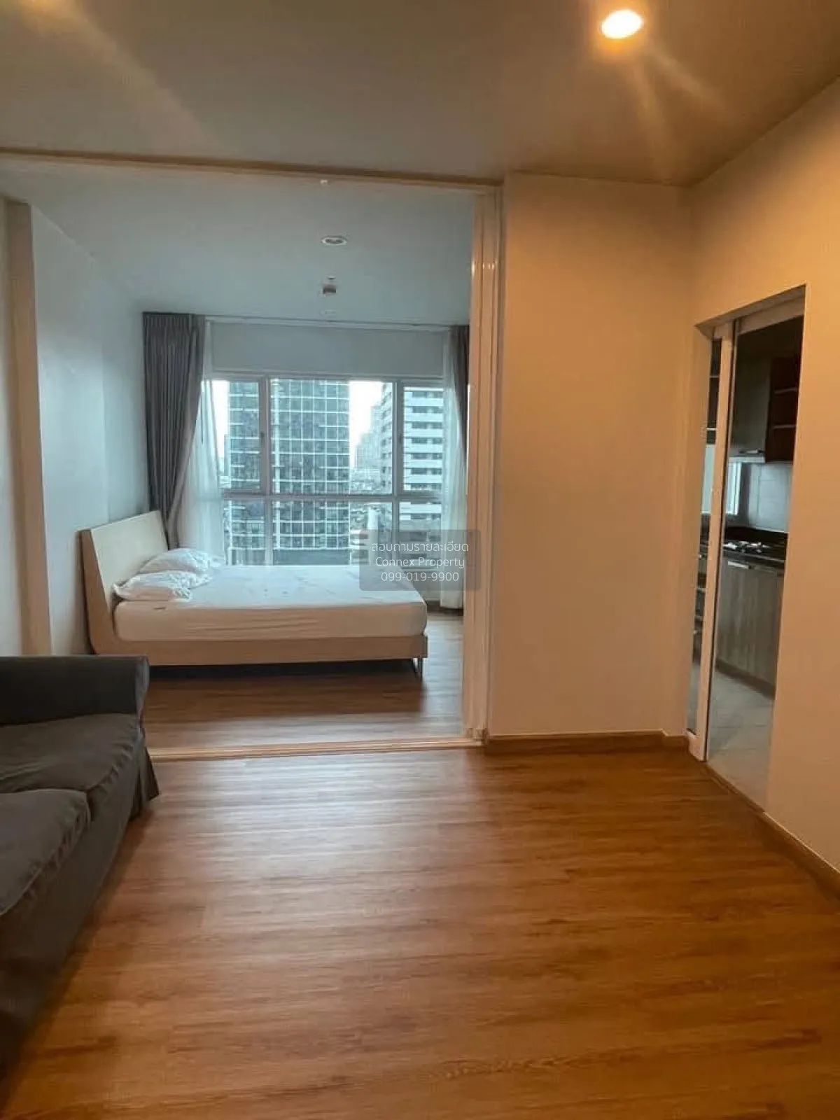 For Rent Condo , Hive Sathorn , BTS-Krung Thon Buri , Khlong Ton  3