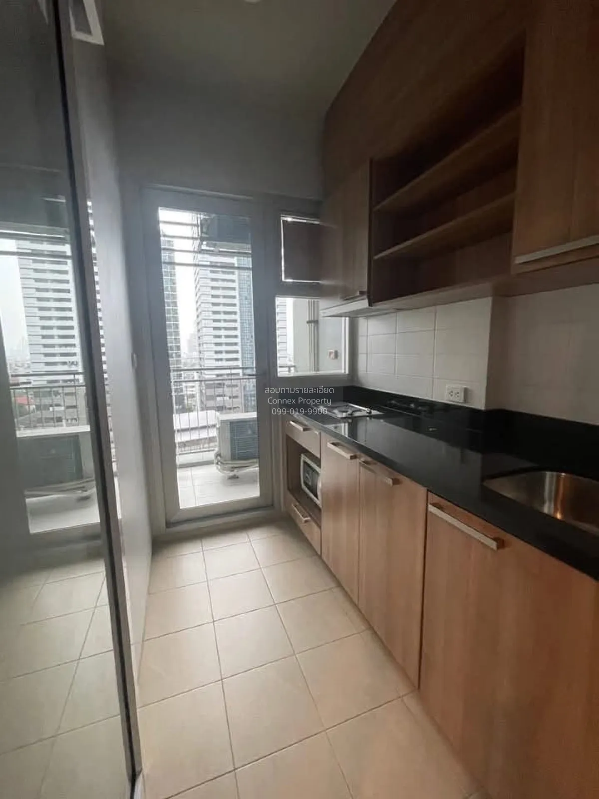 For Rent Condo , Hive Sathorn , BTS-Krung Thon Buri , Khlong Ton 