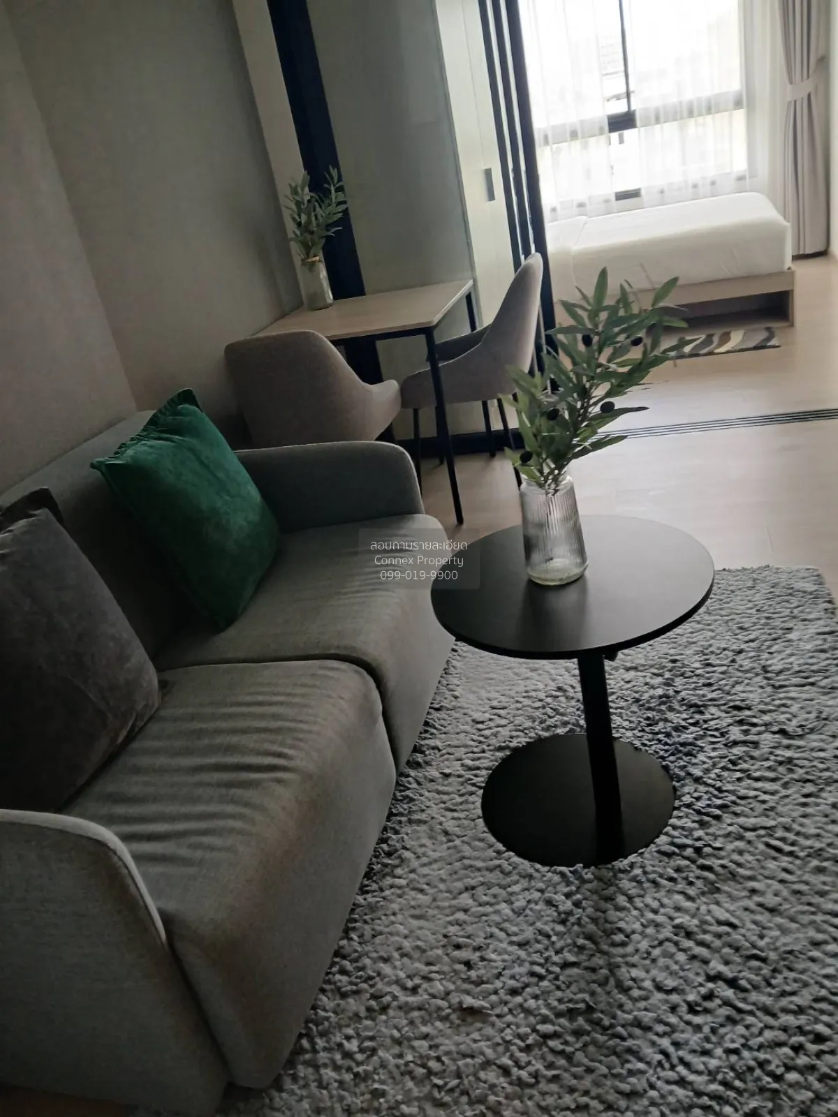 For Rent Condo , The Base Bukit Phuket , nice view , Wichit , Mue 1