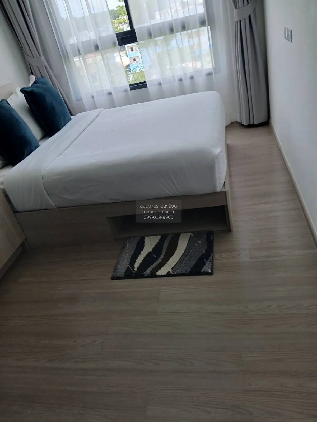 For Rent Condo , The Base Bukit Phuket , nice view , Wichit , Mue 3