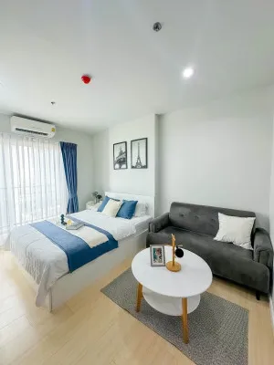 For Rent Condo , Metro Sky Wutthakat , BTS-Wutthakat , Talat Phlu , Thon Buri , Bangkok , CX-165136