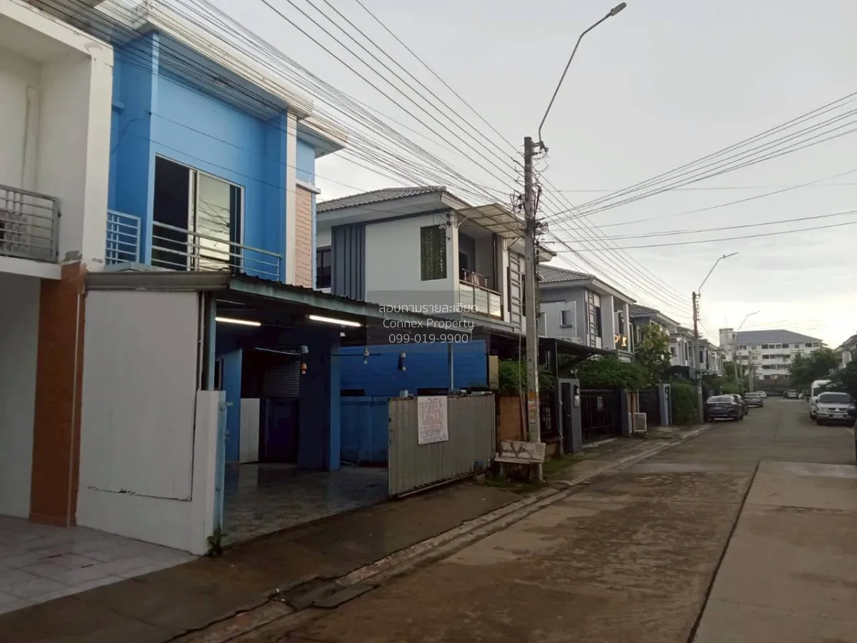 For Sale Townhouse/Townhome  , PRUKSA TOWN NEXT PETCHKASEM 81 , N 1