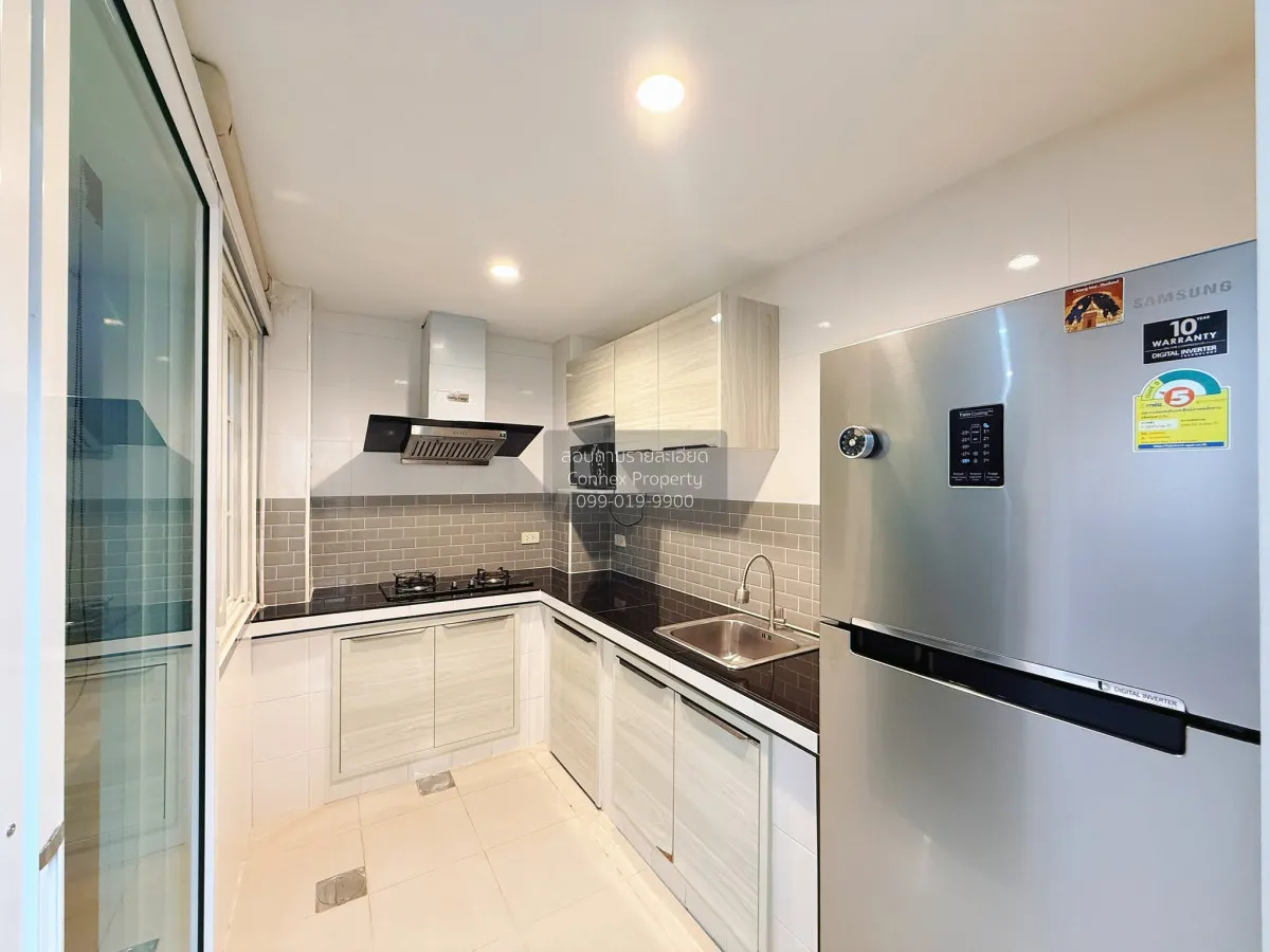 For Rent Townhouse/Townhome  , Golden Town Vibhavadi-Chaengwattan