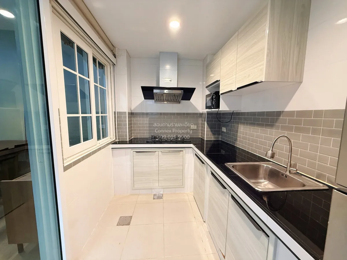 For Rent Townhouse/Townhome  , Golden Town Vibhavadi-Chaengwattan
