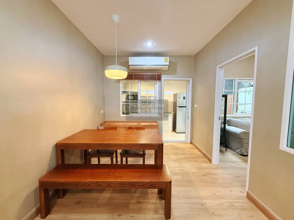 For Rent Townhouse/Townhome  , Golden Town Vibhavadi-Chaengwattan
