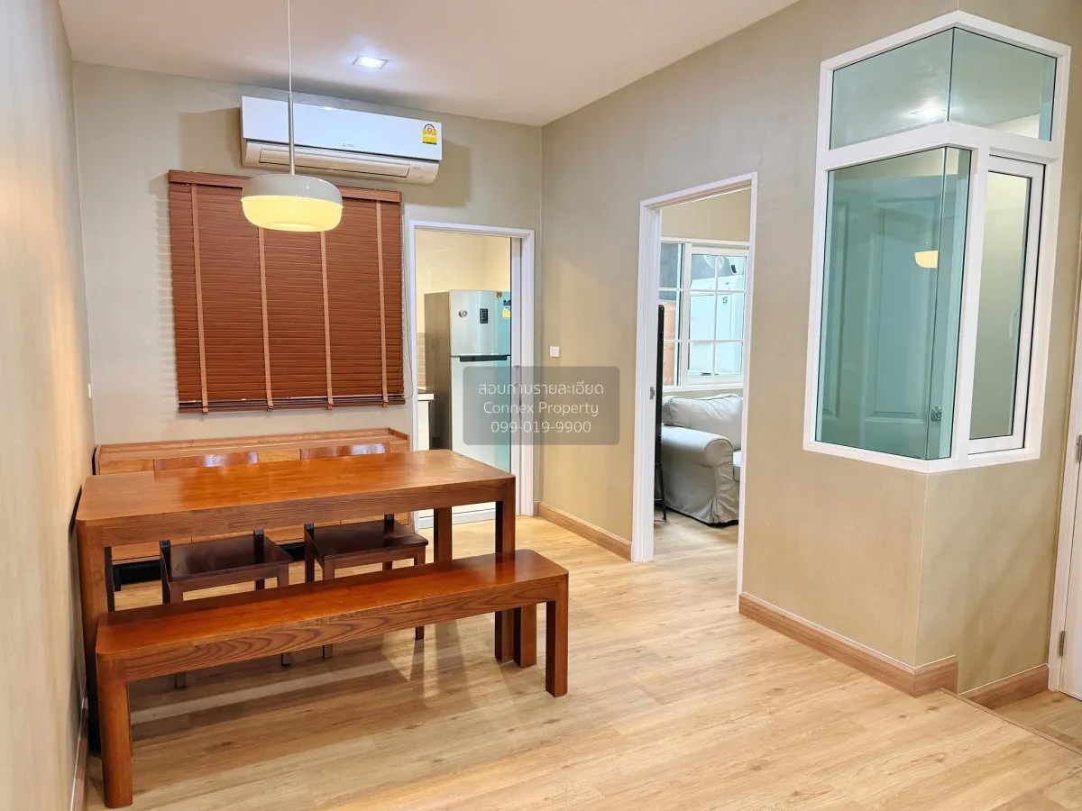 For Rent Townhouse/Townhome  , Golden Town Vibhavadi-Chaengwattan