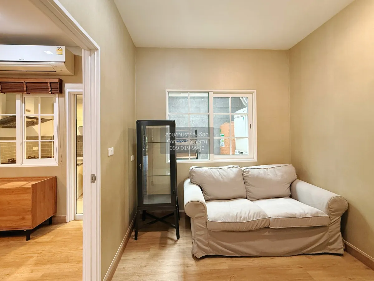 For Rent Townhouse/Townhome  , Golden Town Vibhavadi-Chaengwattan