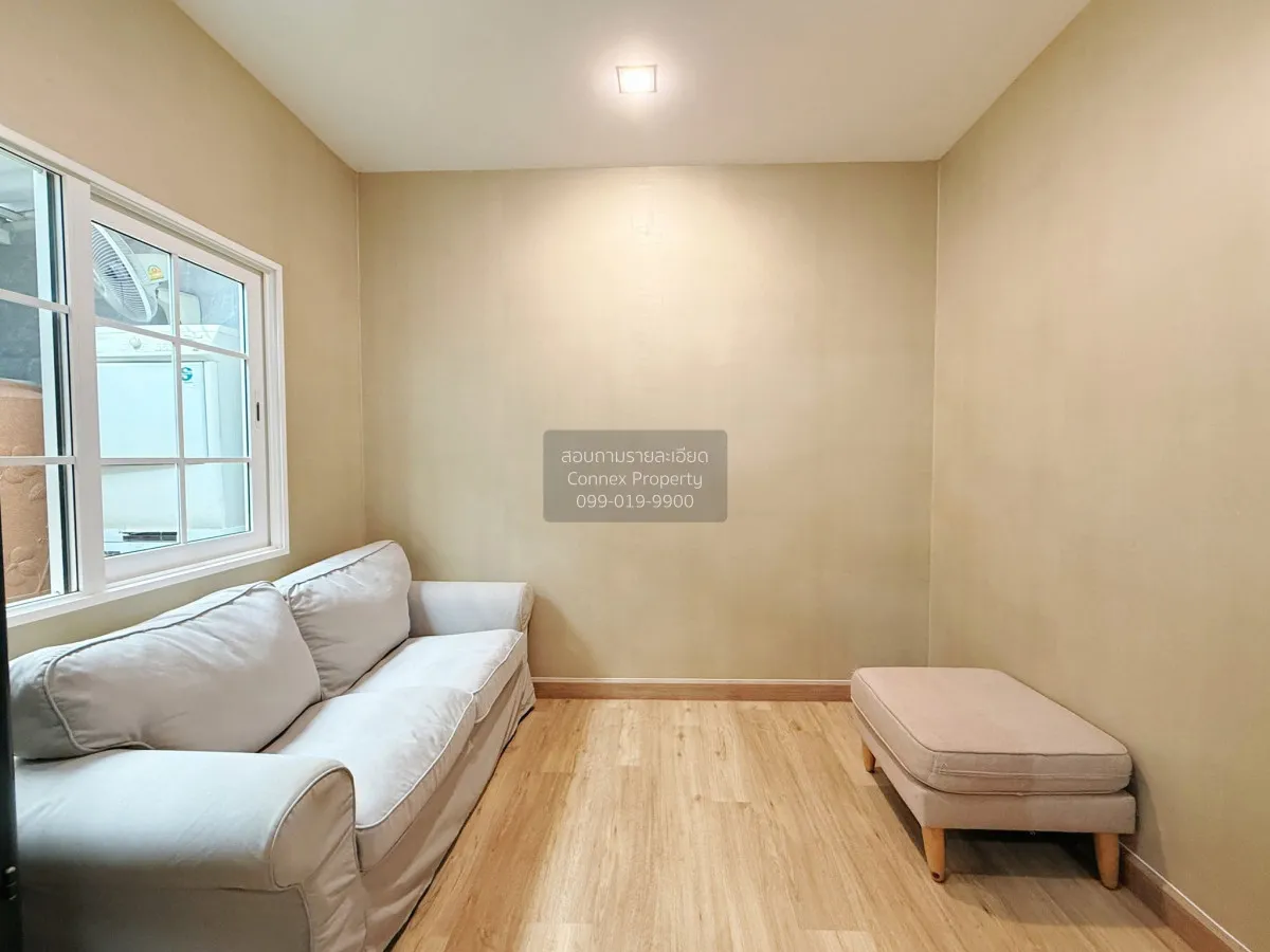 For Rent Townhouse/Townhome  , Golden Town Vibhavadi-Chaengwattan