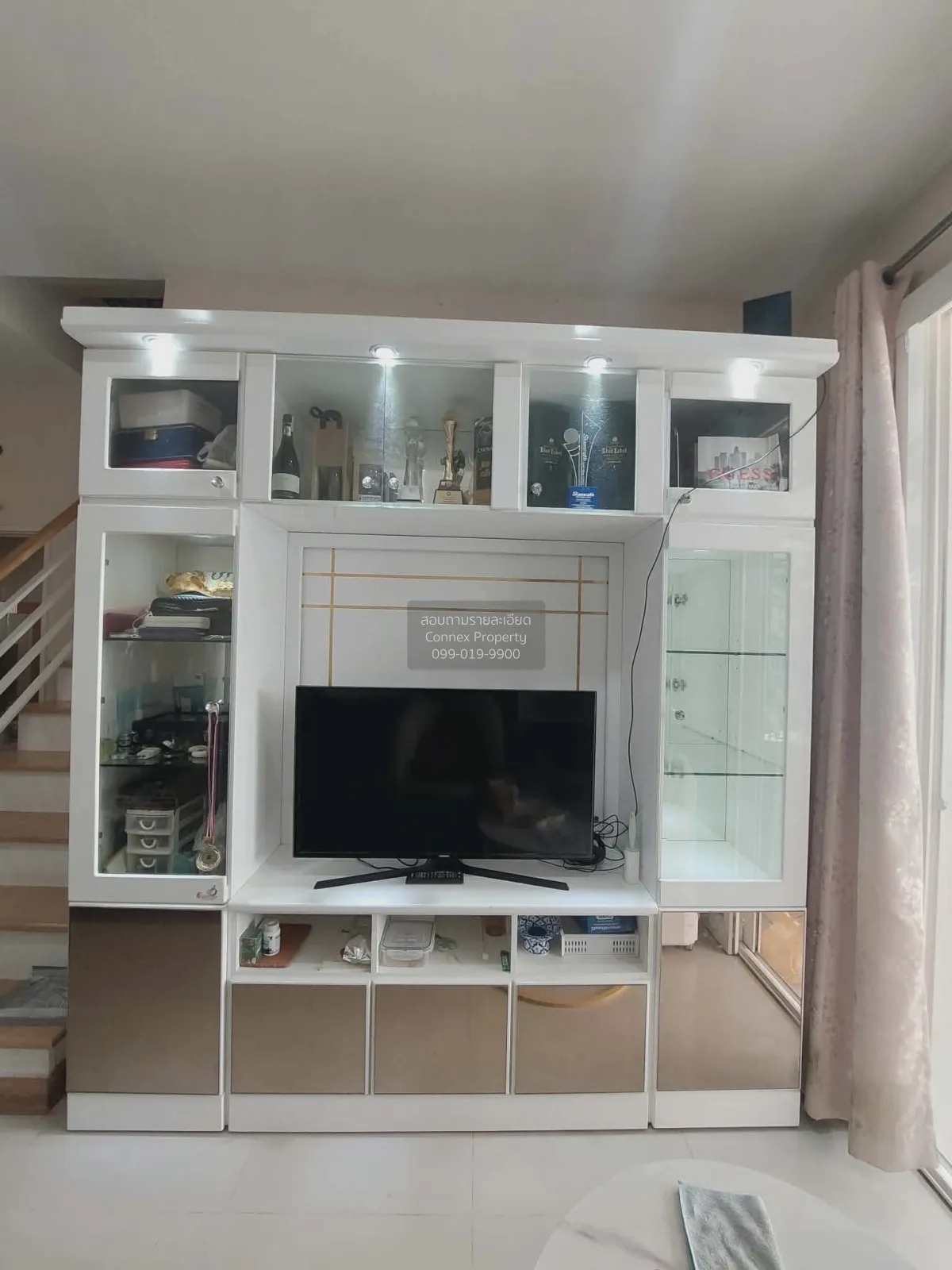 ขายบ้านทาวน์โฮม  2 ชั้น หมู่บ้านโกลเด้น ทาวน์ 2 อ่อนนุช - ลาดกระบ 3