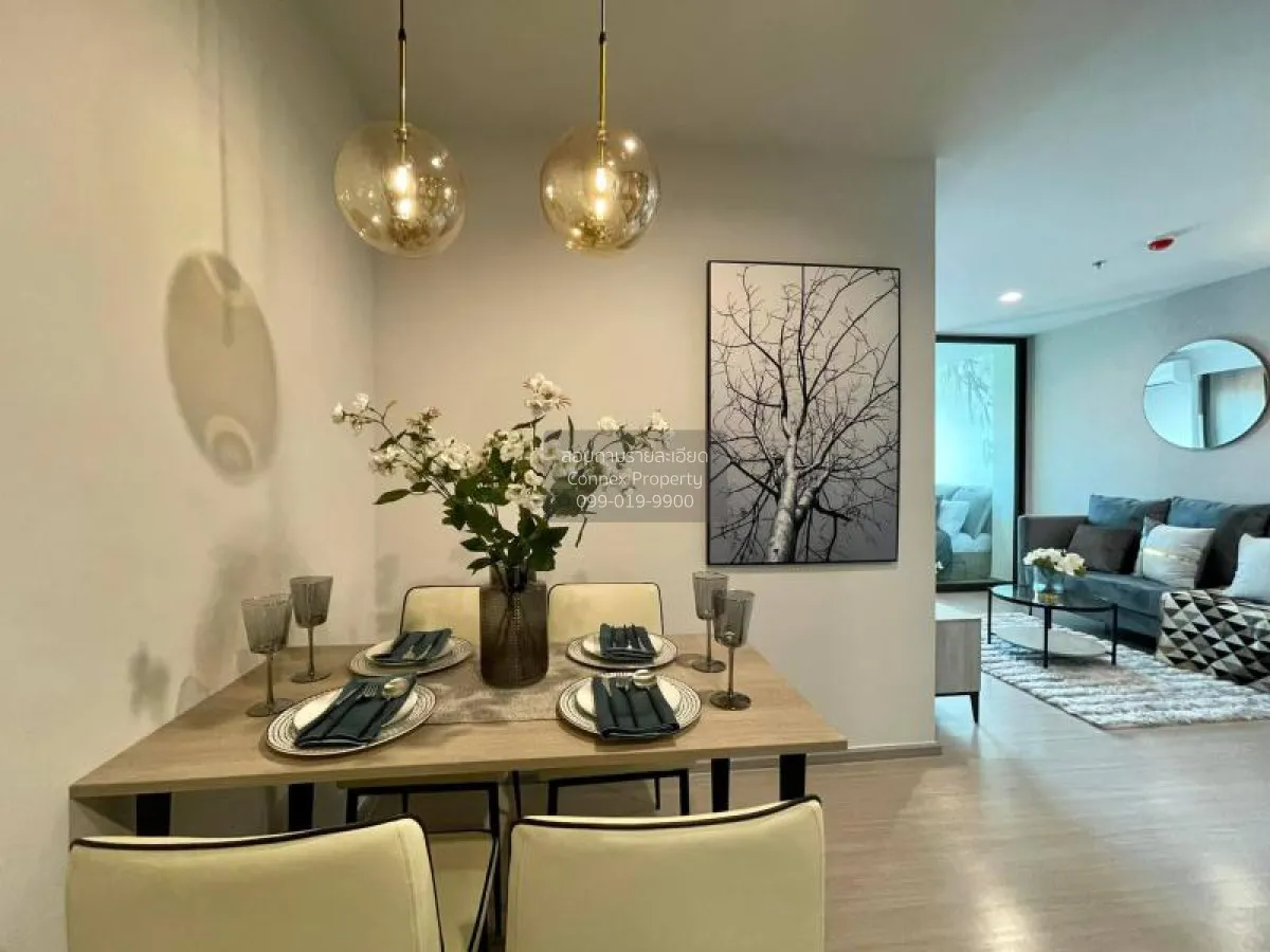 For Sale Condo , Life Ladprao , BTS-Ha Yaek Lat Phrao , Chomphon  4