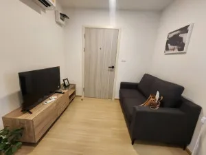 เช่าคอนโด  ชีวาทัย ฮอลล์มาร์ค ลาดพร้าว-โชคชัย 4 MRT-โชคชัย 4 (สายสีเหลือง) สะพานสอง เขต วังทองหลาง กรุงเทพ CX-165157