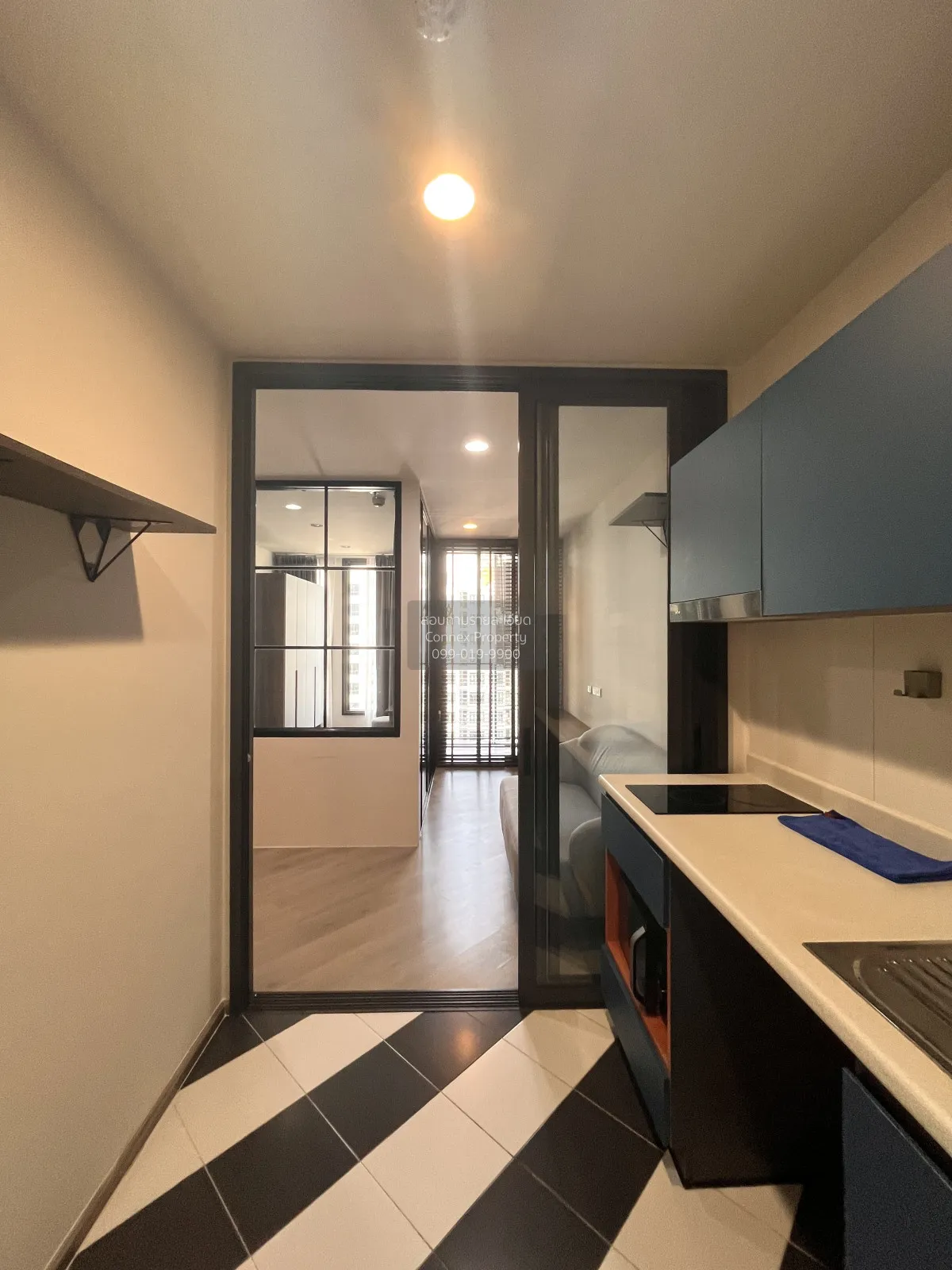 For Rent Condo , Ideo Mobi Rangnam , BTS-Victory Monument , Thano