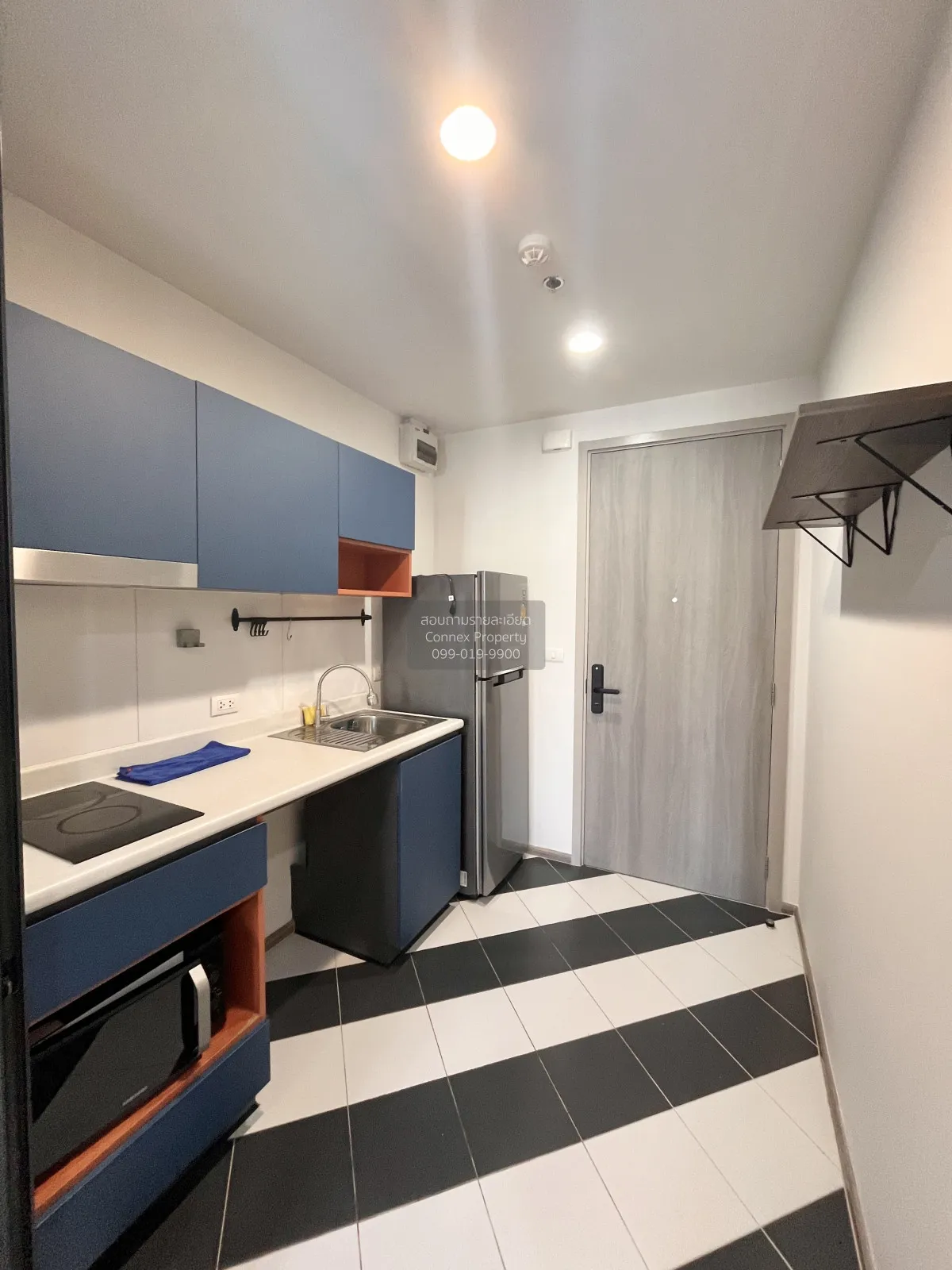 For Rent Condo , Ideo Mobi Rangnam , BTS-Victory Monument , Thano