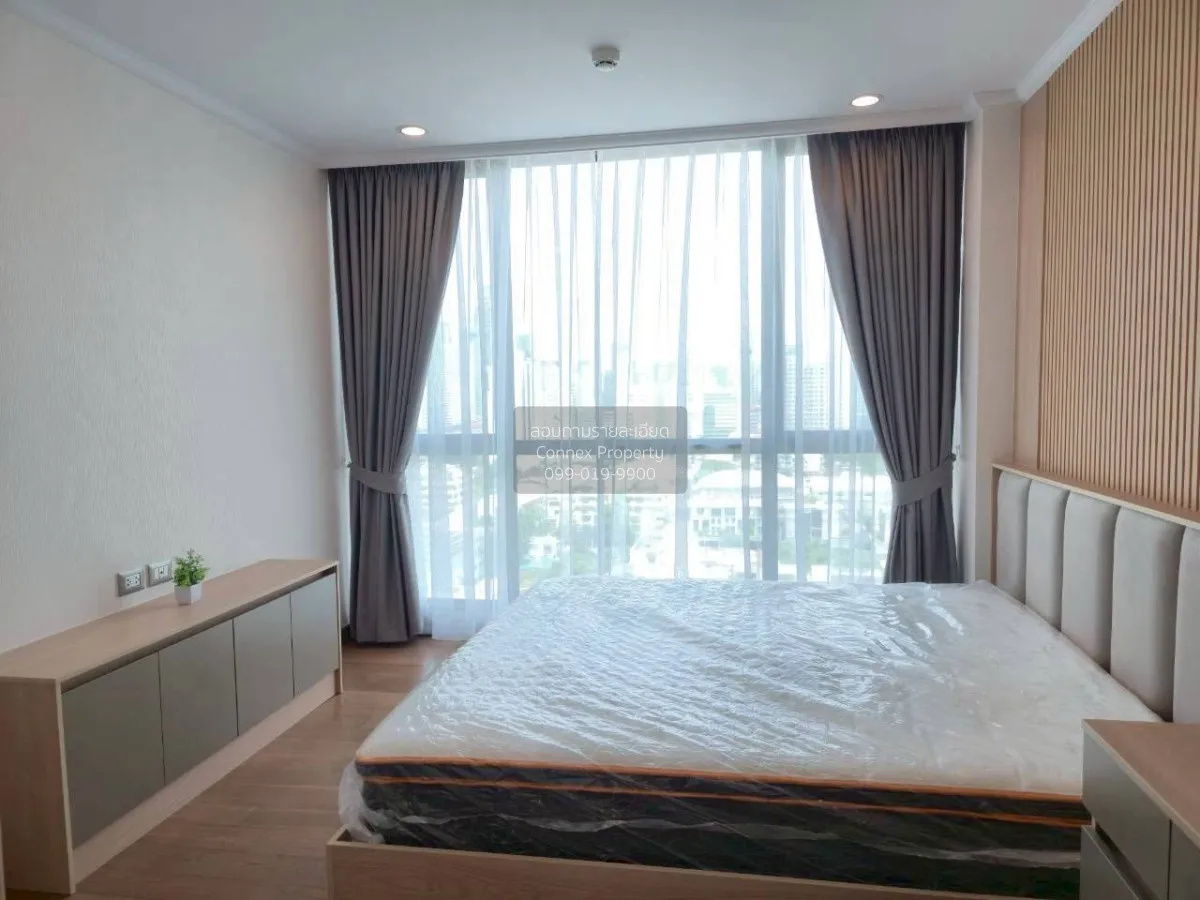 For Rent Condo , Supalai Oriental Sukhumvit 39 , MRT-Phetchaburi 