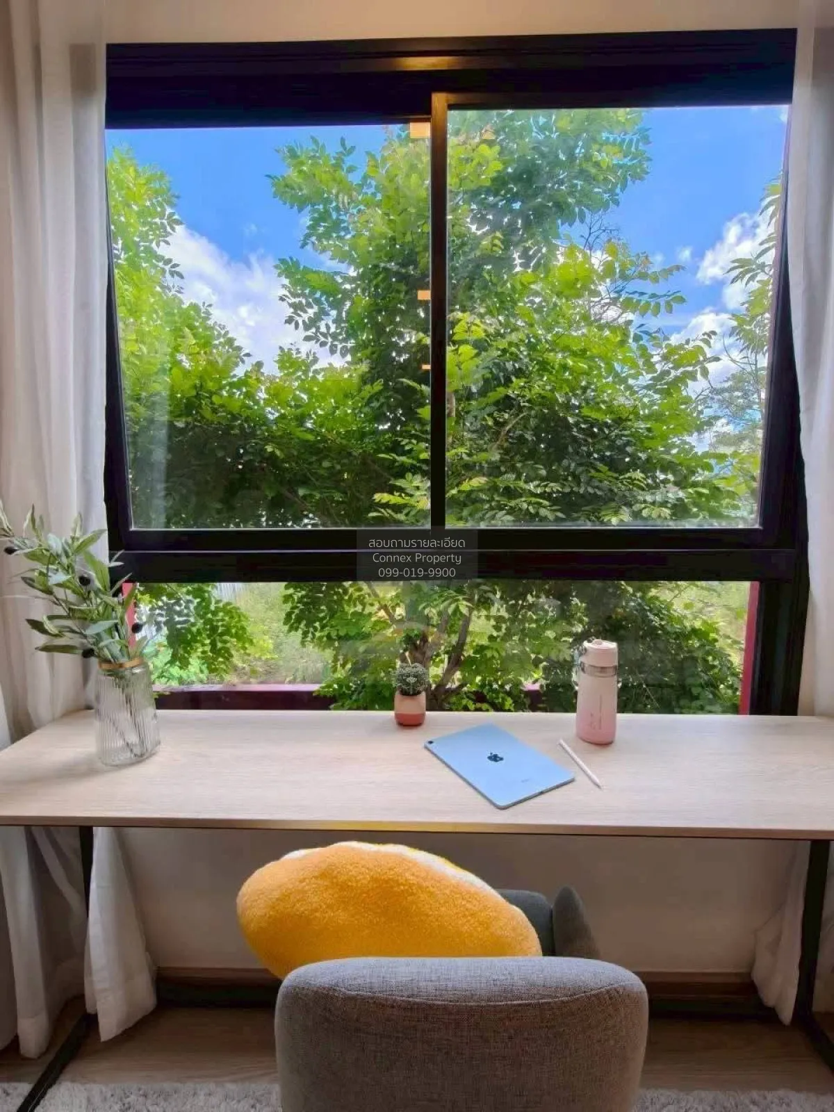 For Rent Condo , The Base Bukit Phuket , nice view , wide frontag 2